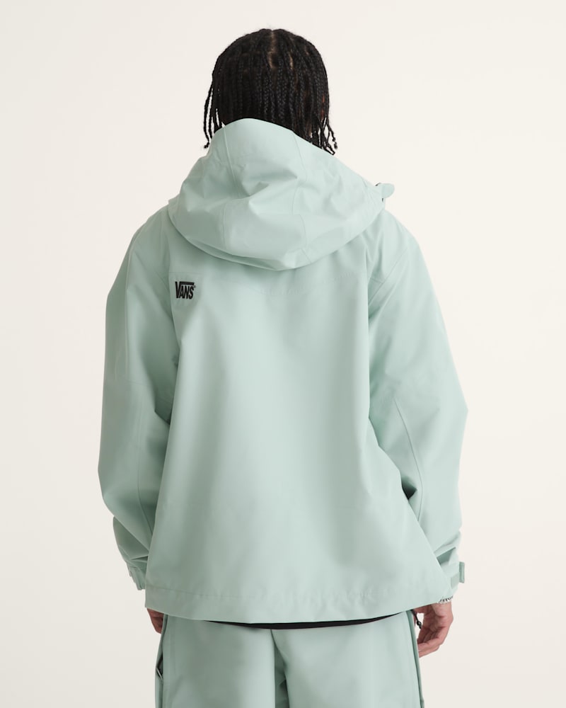 Мужские куртки Vans Hi-Country Snow Jacket — фото 2