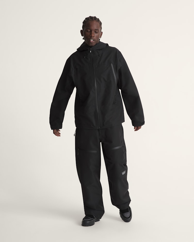 Брюки Vans Hi-Country Snow Pants — фото 2
