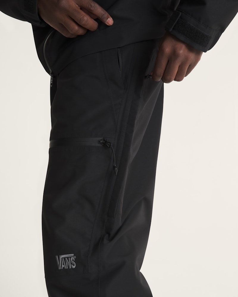 Брюки Vans Hi-Country Snow Pants — фото 4