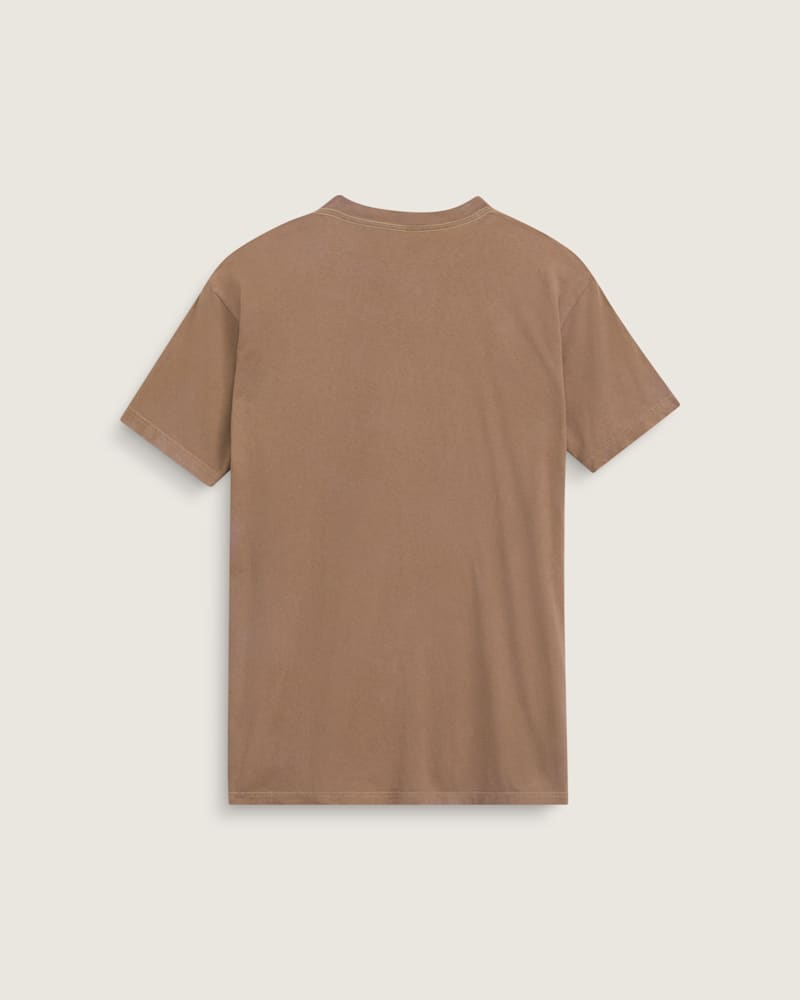 Женские футболки Vans Waffle Shop Sun Vans Style T-Shirt — фото 2