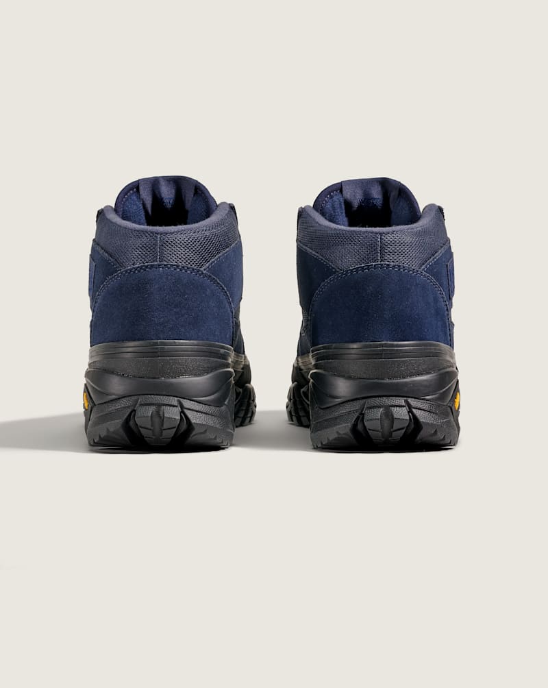 Мужские кроссовки Vans Premium Half Cab Vibram Shoe — фото 4