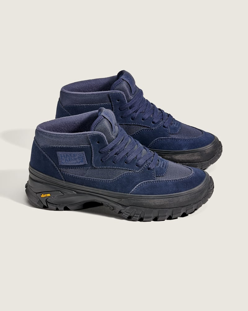 Мужские кроссовки Vans Premium Half Cab Vibram Shoe — фото 2