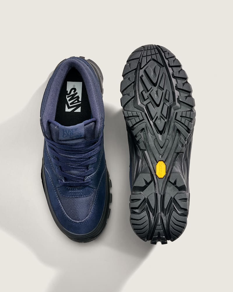 Мужские кроссовки Vans Premium Half Cab Vibram Shoe — фото 3