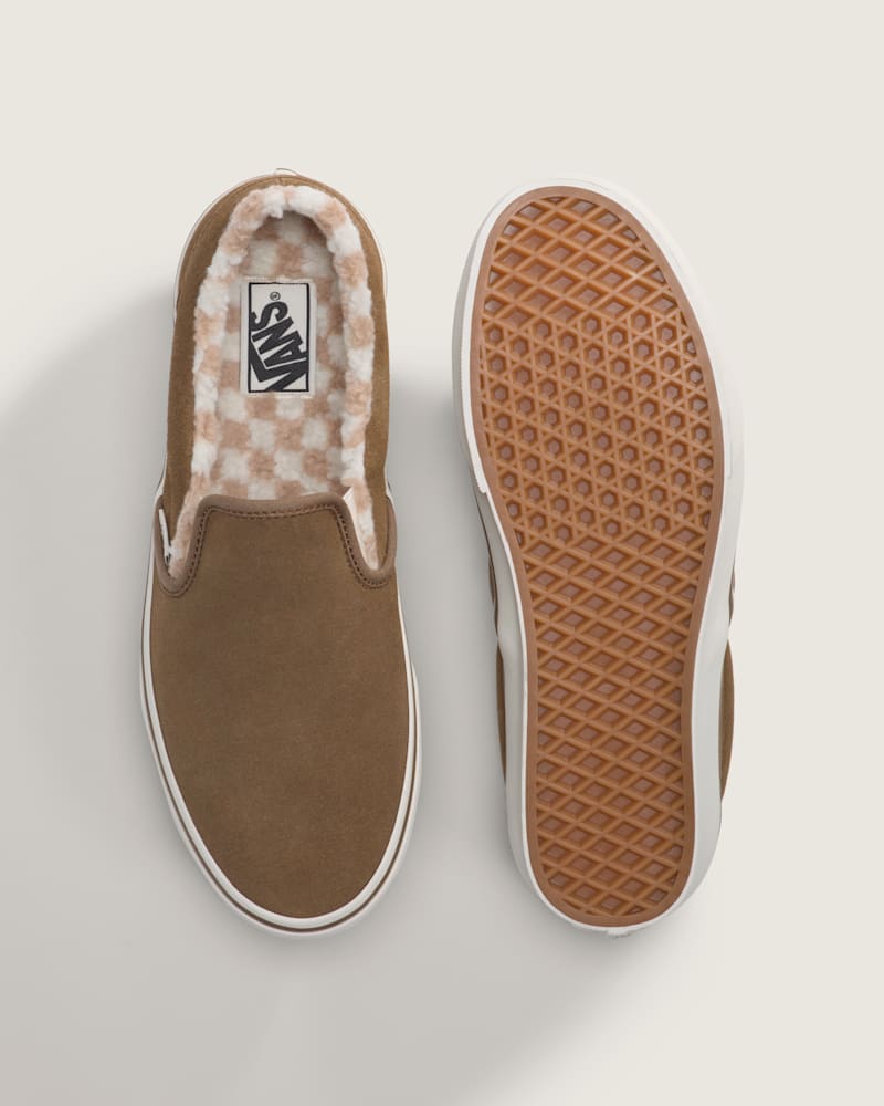 Кроссовки Vans Classic Slip-On Shoe — фото 3