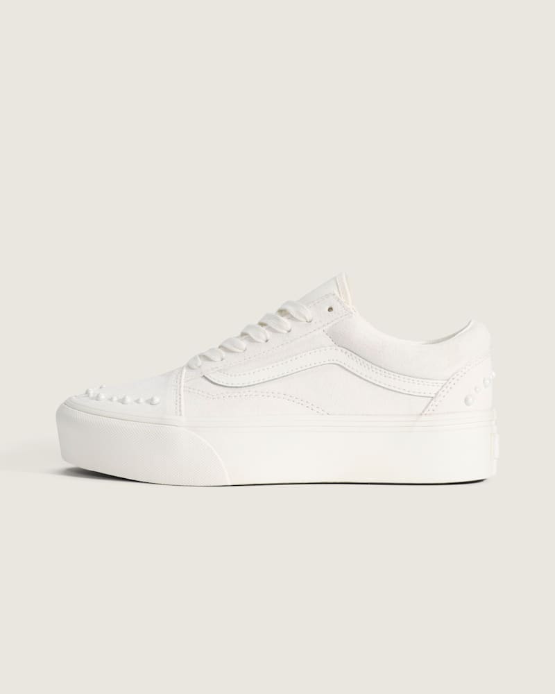 Женские кроссовки Vans Old Skool Platform Shoe