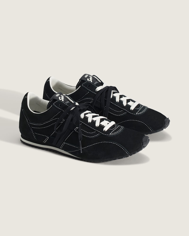 Кроссовки Vans Premium Super Lowpro Trainer — фото 3