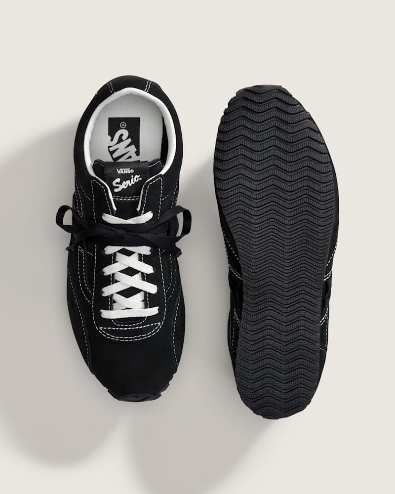 Кроссовки Vans Premium Super Lowpro Trainer — фото 4