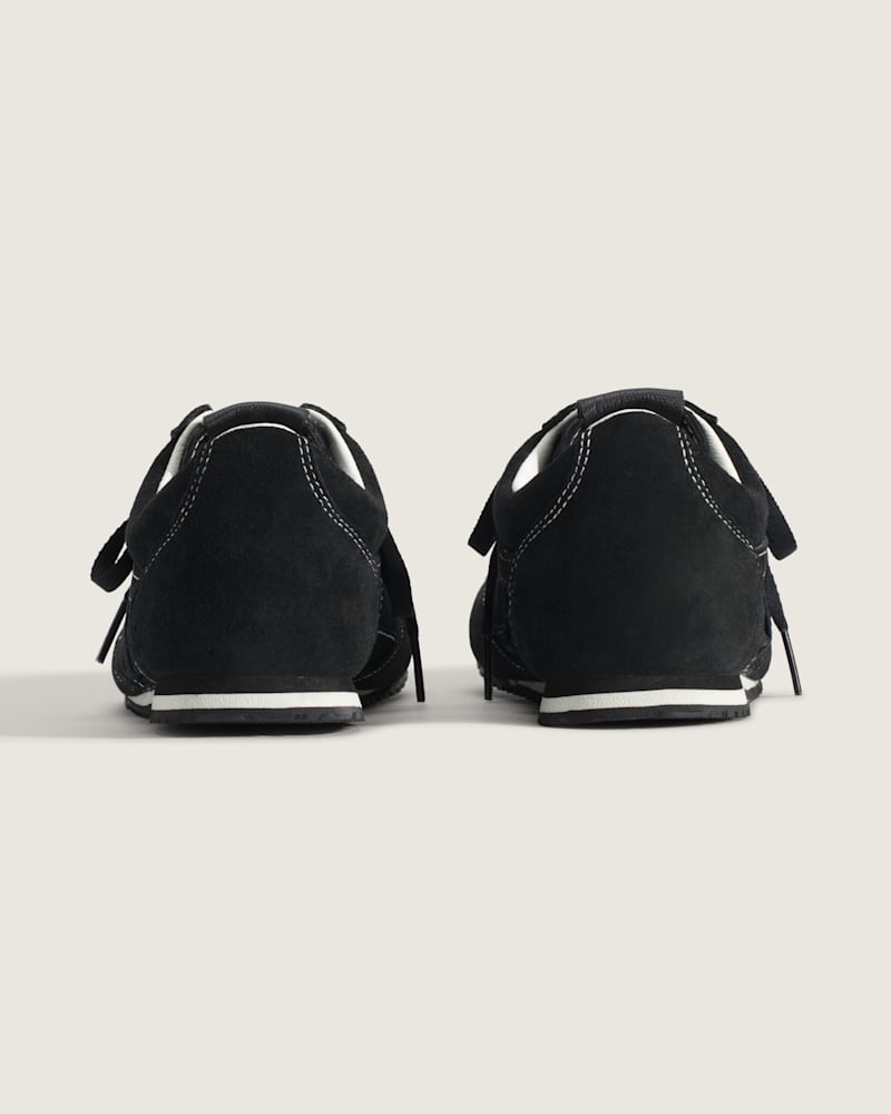 Кроссовки Vans Premium Super Lowpro Trainer — фото 5