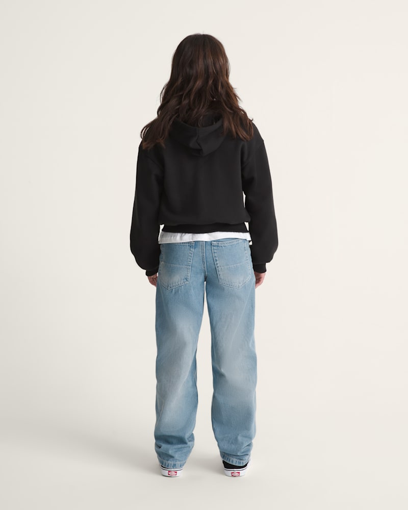 Мужские брюки Vans Kids Sirelle Puddle Pants — фото 5