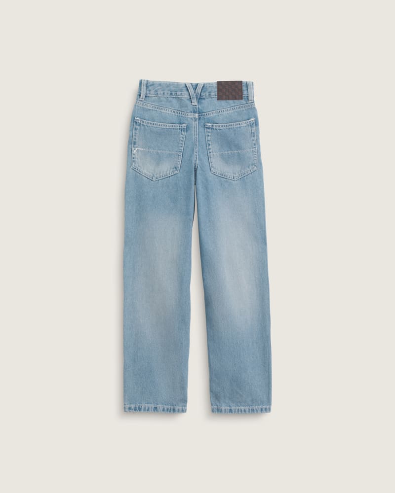 Мужские брюки Vans Kids Sirelle Puddle Pants — фото 2