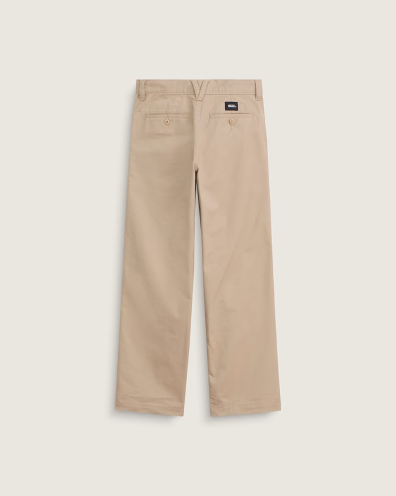 Детские брюки Vans Kids Authentic Chino Loose Pants — фото 2