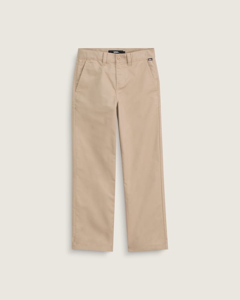 Детские брюки Vans Kids Authentic Chino Loose Pants