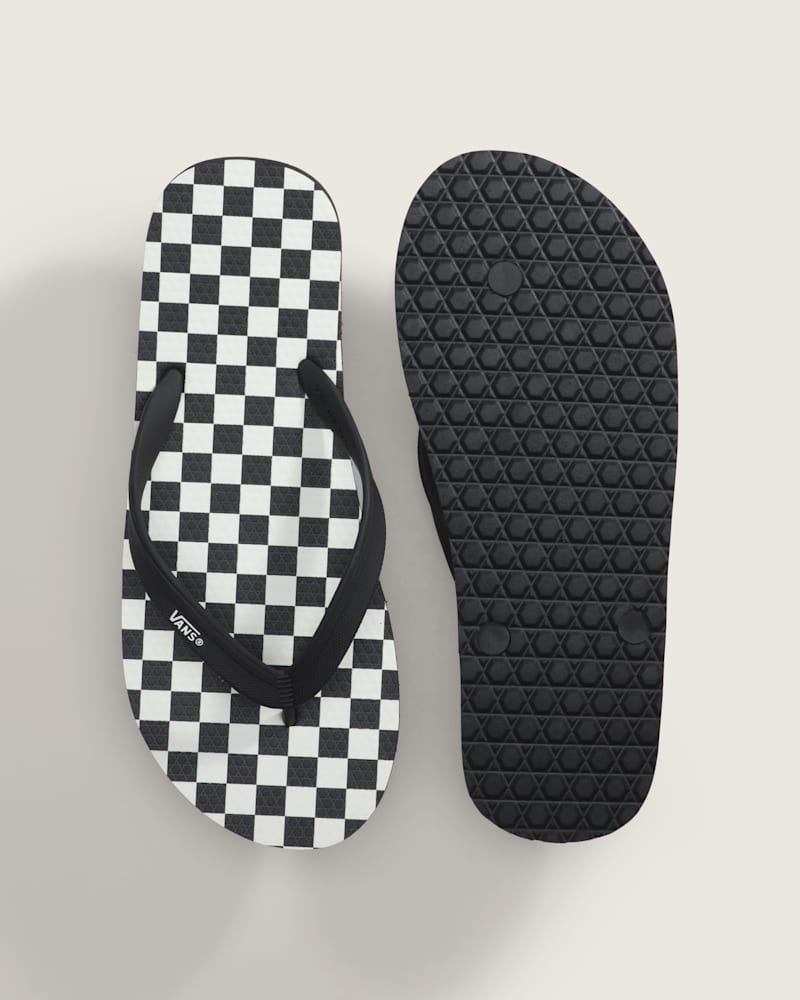 Мужские сандалии Vans Makena Checkerboard Sandal — фото 3