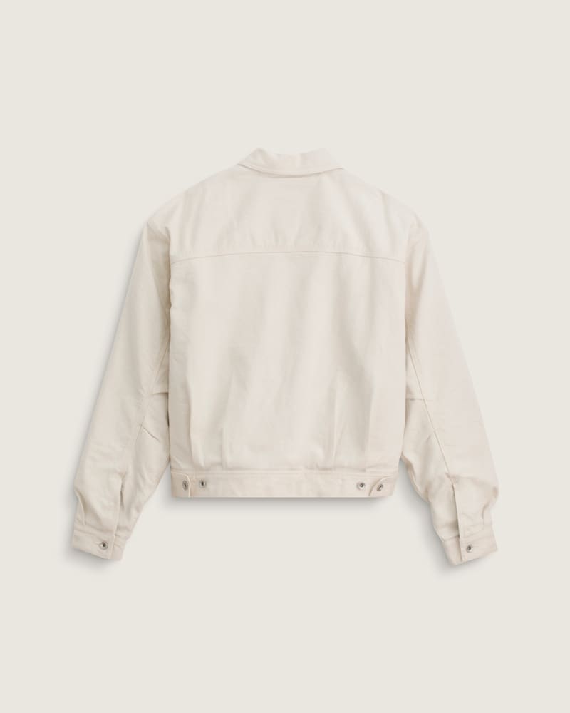 Куртки Vans Premium Denim Station Jacket — фото 2