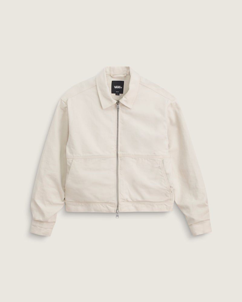 Куртки Vans Premium Denim Station Jacket