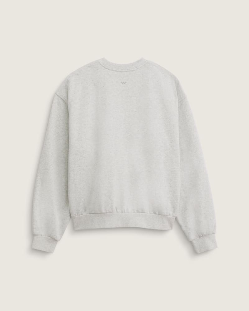 Детские худи Vans Premium Crewneck Sweatshirt — фото 2