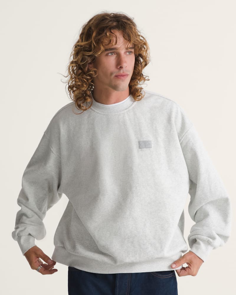 Детские худи Vans Premium Crewneck Sweatshirt — фото 3