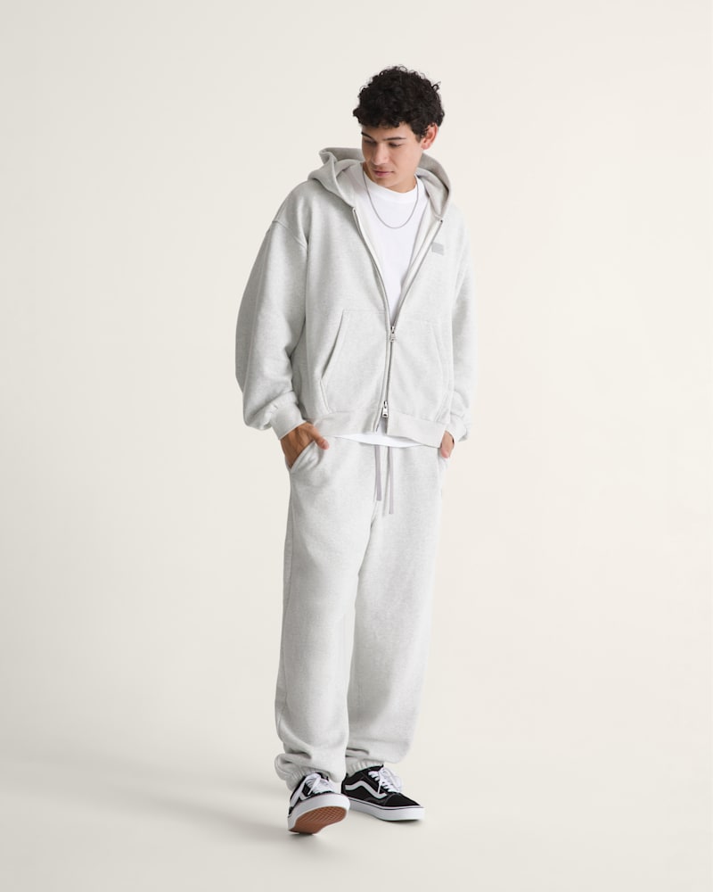 Брюки Vans Premium Fleece Sweat Pants — фото 4