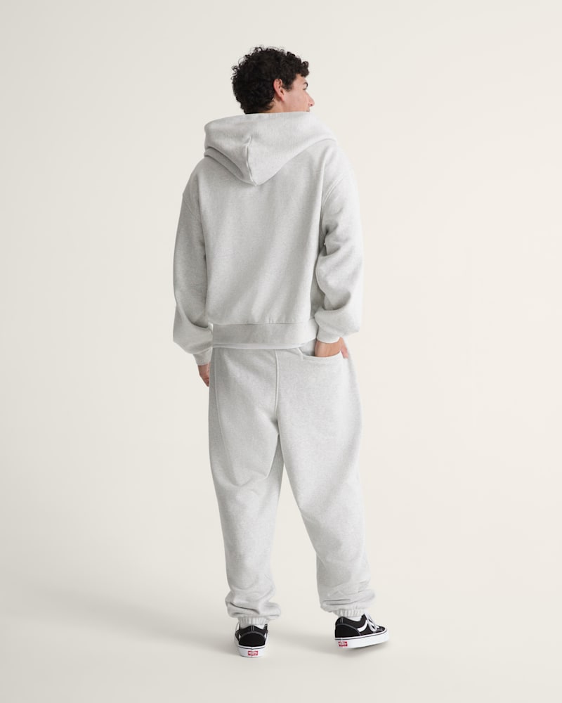 Брюки Vans Premium Fleece Sweat Pants — фото 5
