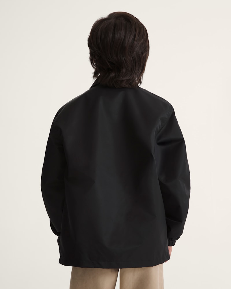 Детские куртки Vans Kids Torrey Coaches Jacket — фото 4