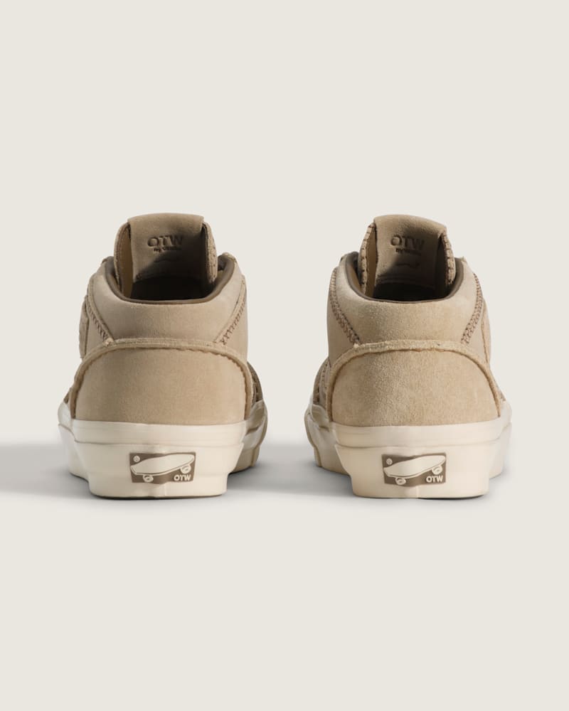 Мужские кроссовки Vans OTW by Vans Skate Half Cab Moc Stitch Vibram — фото 4