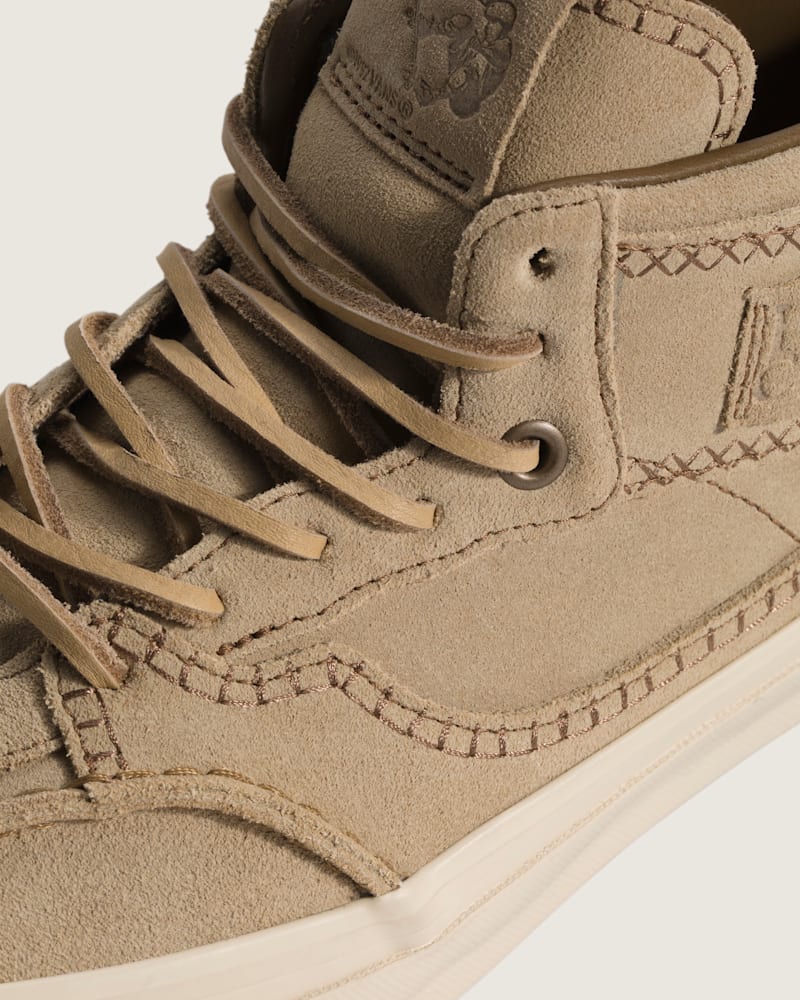Мужские кроссовки Vans OTW by Vans Skate Half Cab Moc Stitch Vibram — фото 5