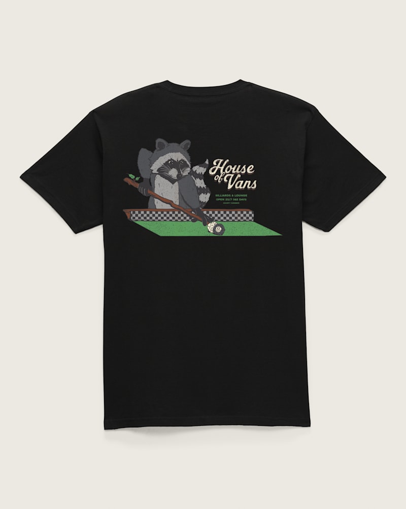 Футболки Vans Billiards Lounge T-Shirt
