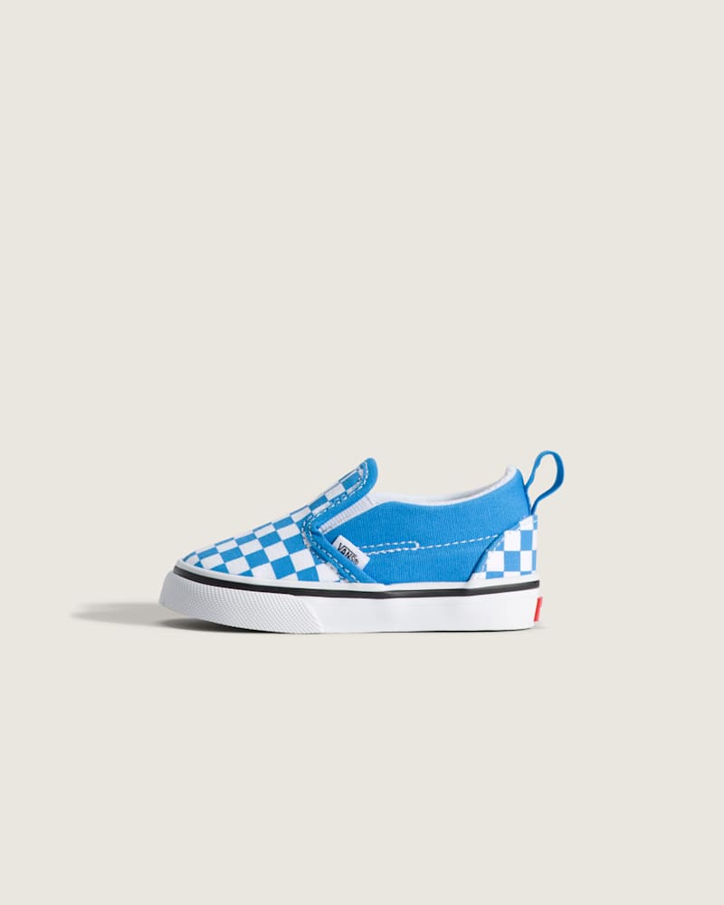 Мужские кроссовки Vans Toddler Classic Slip-On V Shoe