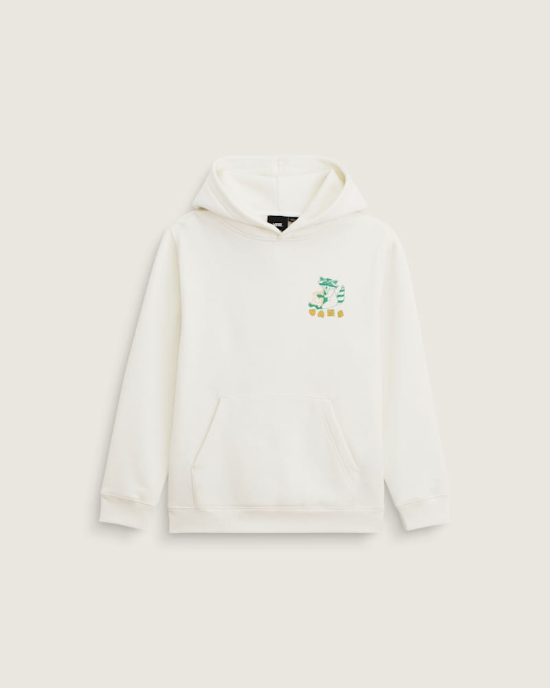 Мужские худи Vans Kids Lazy Daze Pullover Sweatshirt — фото 2