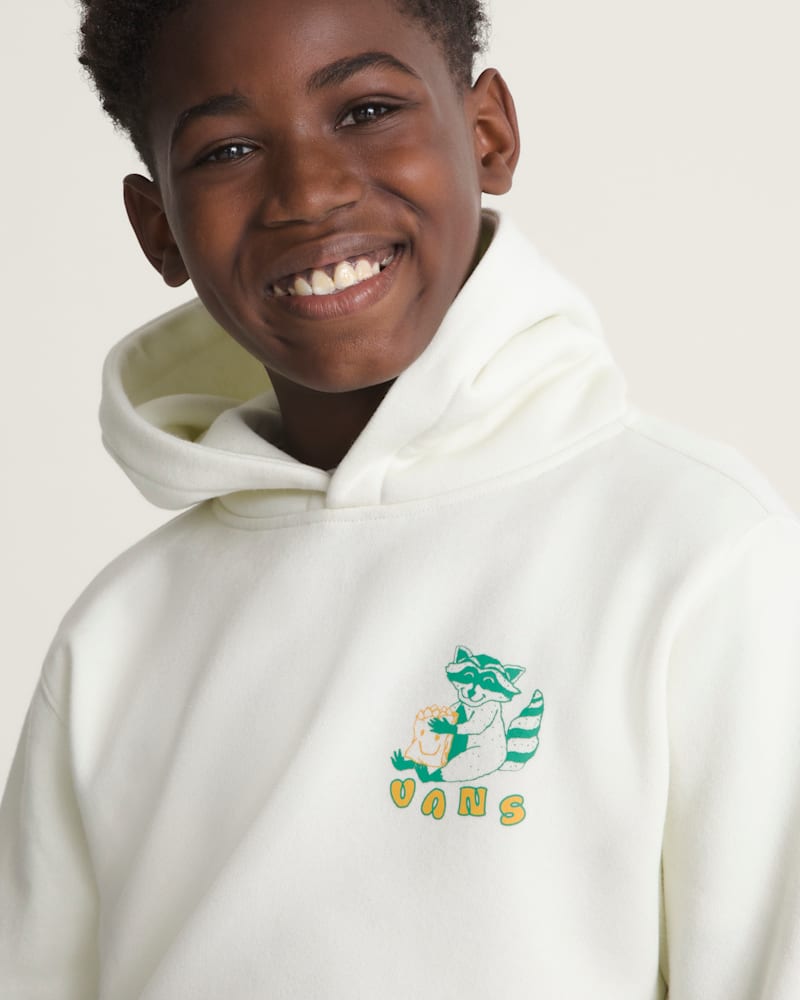 Мужские худи Vans Kids Lazy Daze Pullover Sweatshirt — фото 5