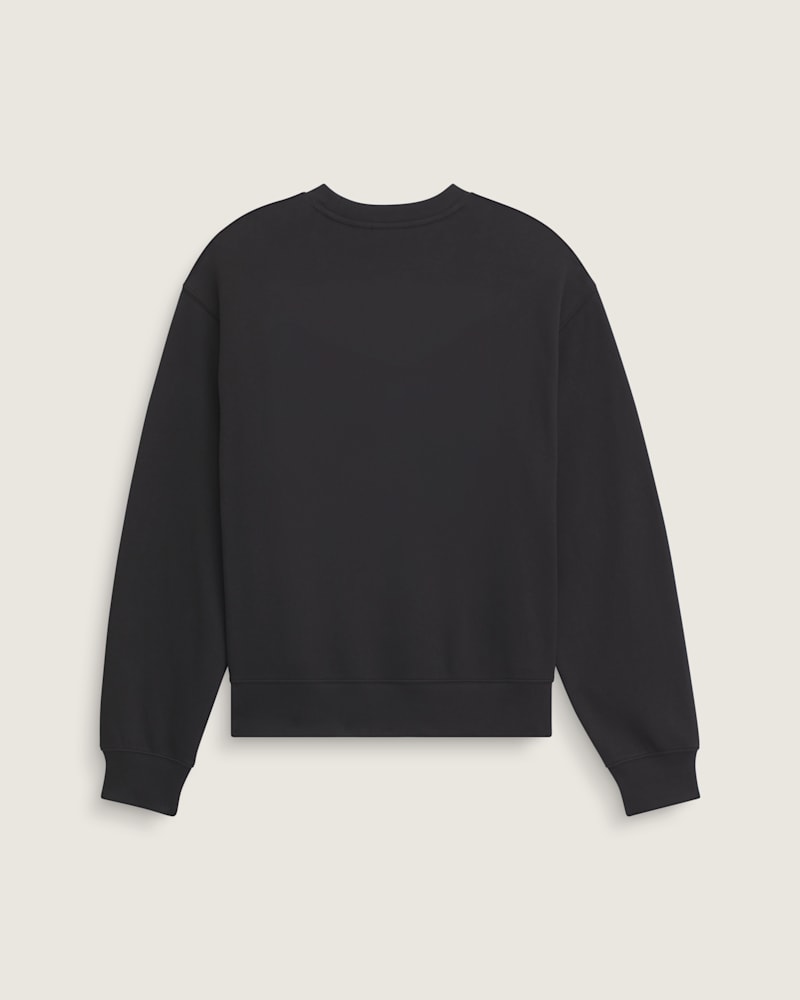 Худи Vans Stretch Logo Crew Sweatshirt — фото 2