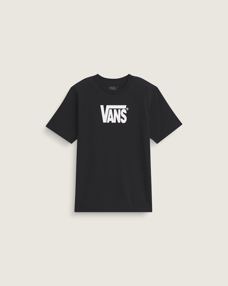 Детские футболки Vans Kids Stretch Logo T-Shirt