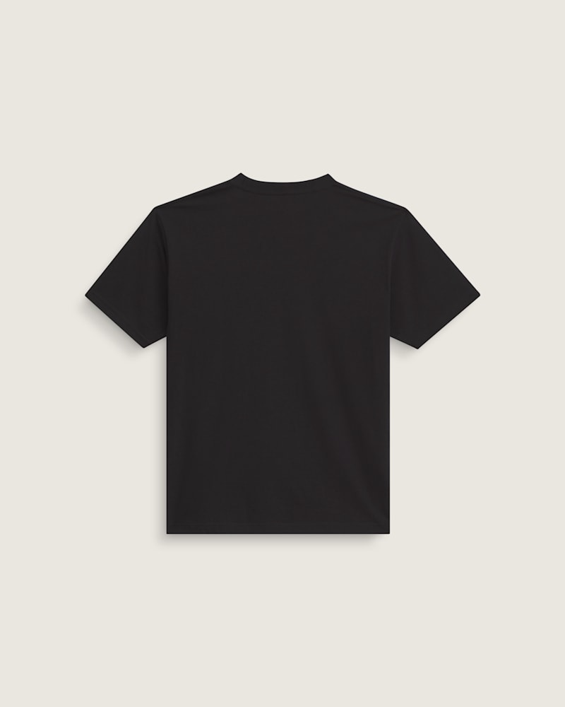 Детские футболки Vans Stretch Logo T-Shirt — фото 2