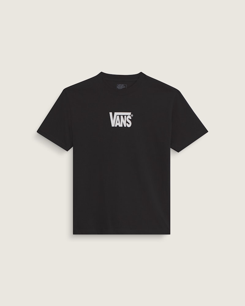 Детские футболки Vans Stretch Logo T-Shirt