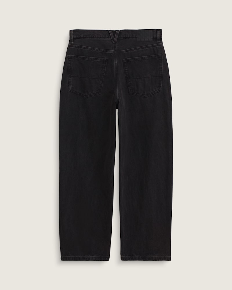 Брюки Vans Check-5 Baggy Denim Pants — фото 2