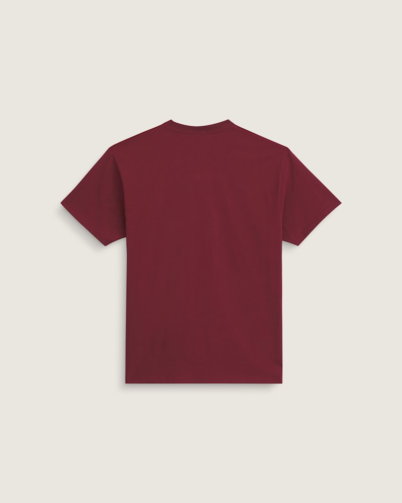 Женские футболки Vans Blur Drop T-Shirt — фото 2