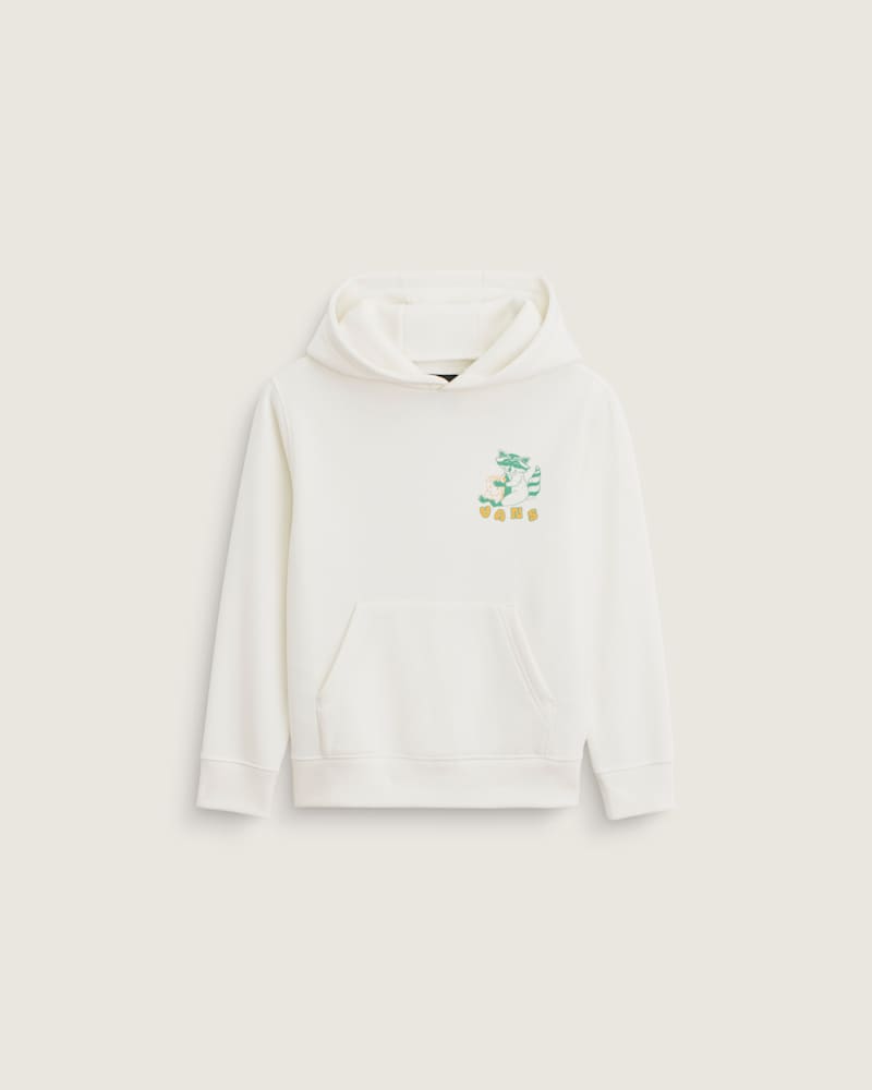 Мужские худи Vans Little Kids Lazy Daze Pullover Sweatshirt — фото 2