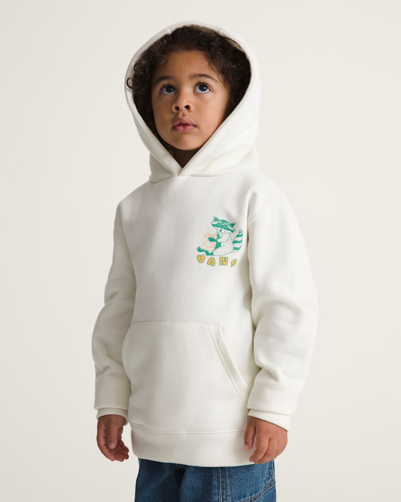 Мужские худи Vans Little Kids Lazy Daze Pullover Sweatshirt — фото 3
