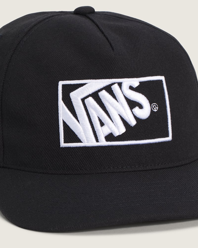 Мужские головные уборы Vans Formula Snapback Hats — фото 2