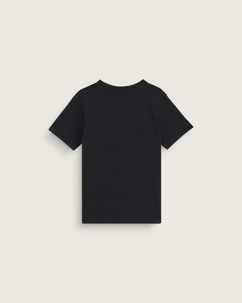 Детские футболки Vans Little Kids Stretch Logo T-Shirt — фото 2