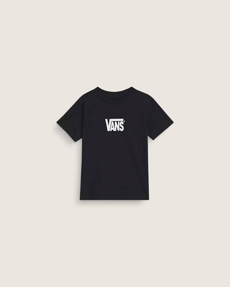 Детские футболки Vans Little Kids Stretch Logo T-Shirt