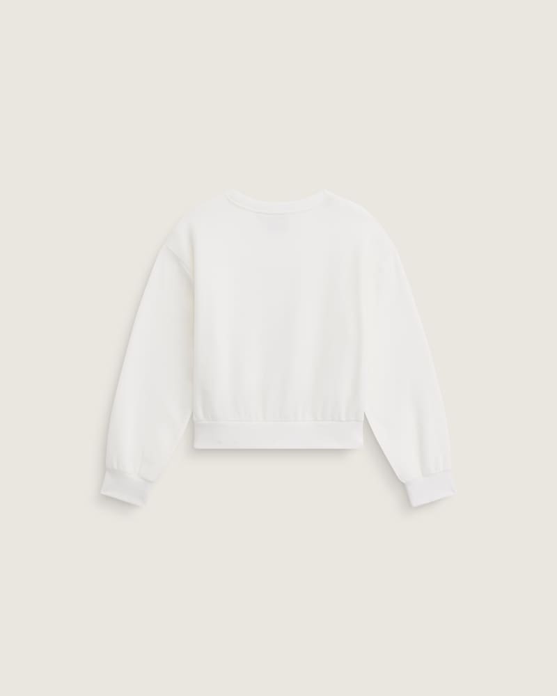 Мужские худи Vans Kids Flow Field Crew Sweatshirt — фото 2