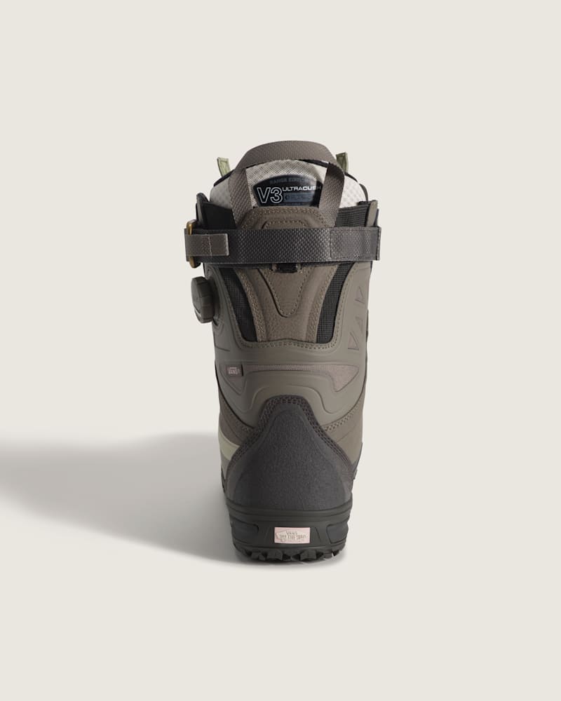Мужские ботинки Vans Women's Viaje Range Edition Snowboard Boot — фото 5