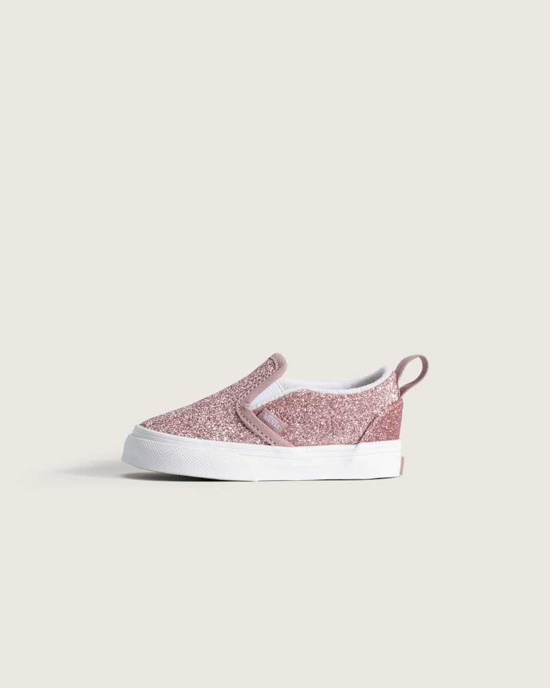 Мужские кроссовки Vans Toddler Classic Slip-On V Shoe