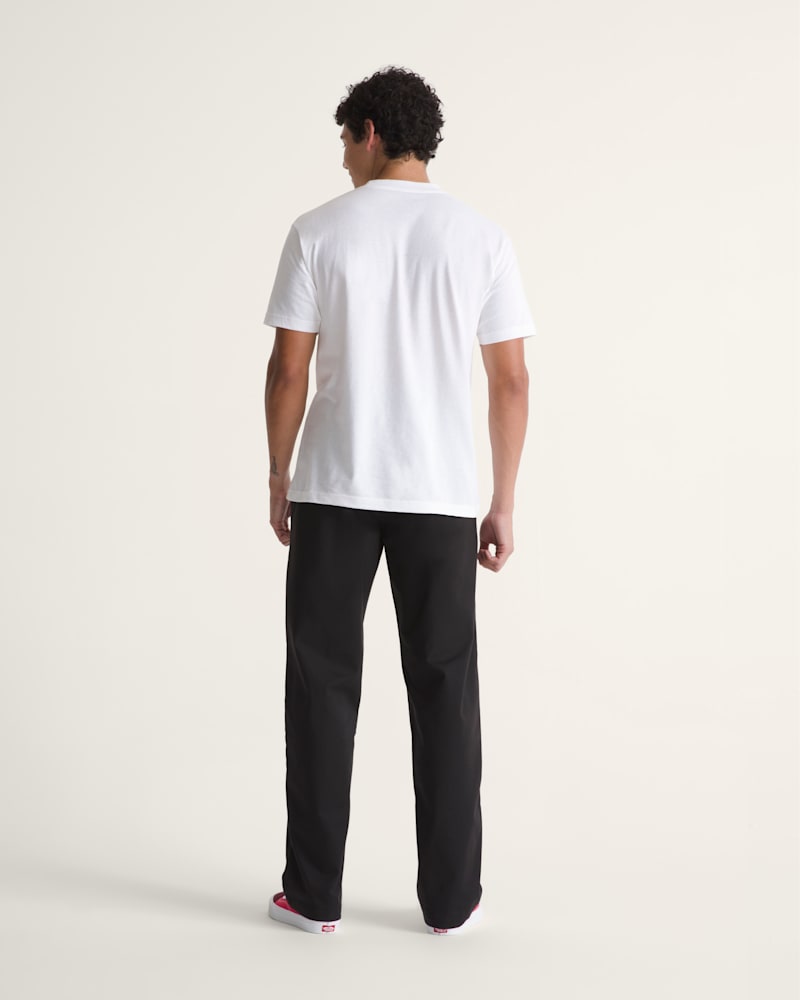 Детские брюки Vans Authentic Chino Straight Pants — фото 5
