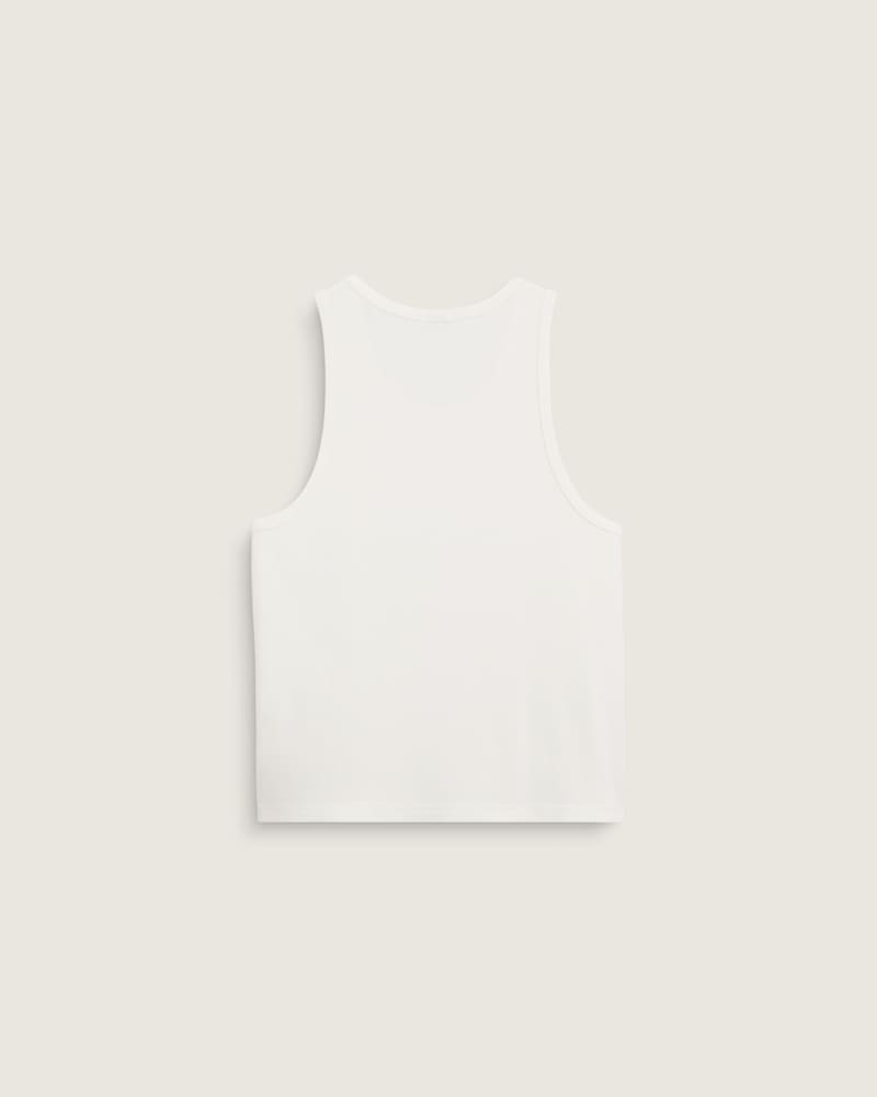 Детские топы Vans Premium Waffle Tank Top — фото 2