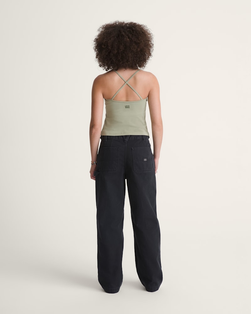 Женские брюки Vans Emily Carpenter Pants — фото 5