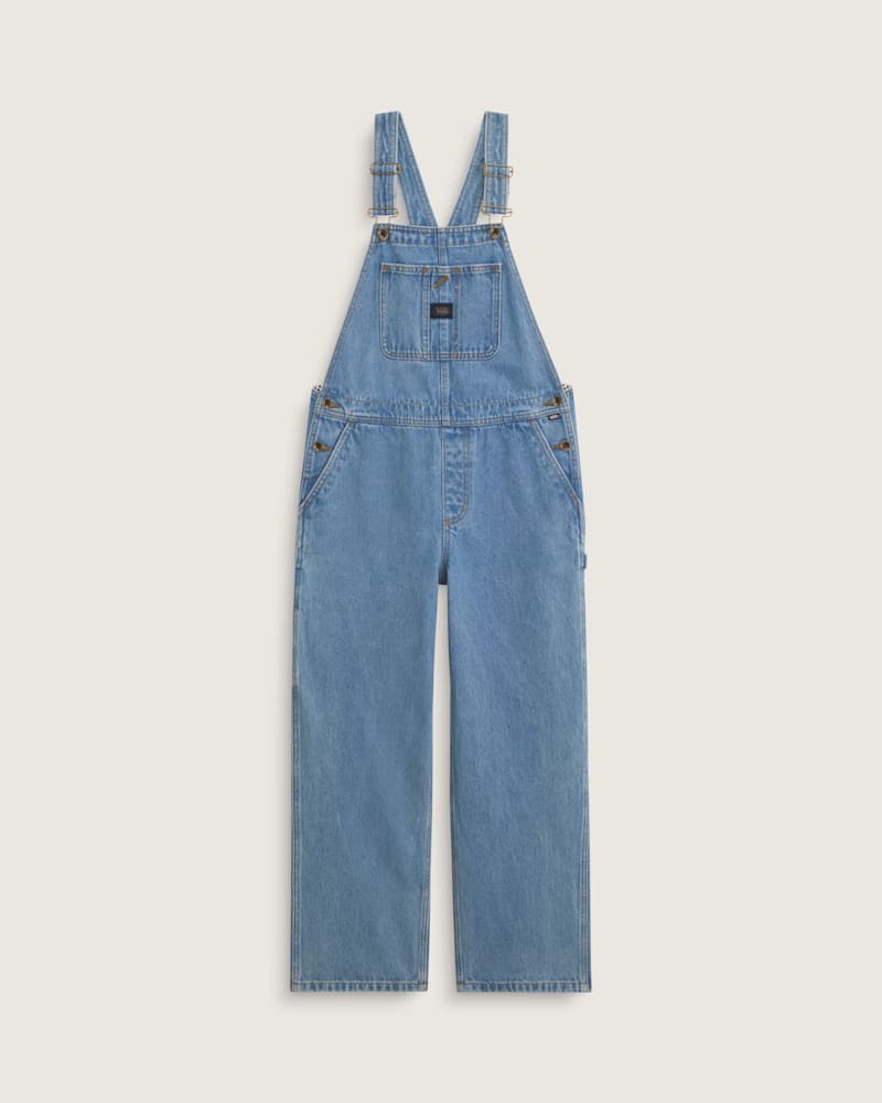 Мужские кроссовки Vans Chore Denim Overall