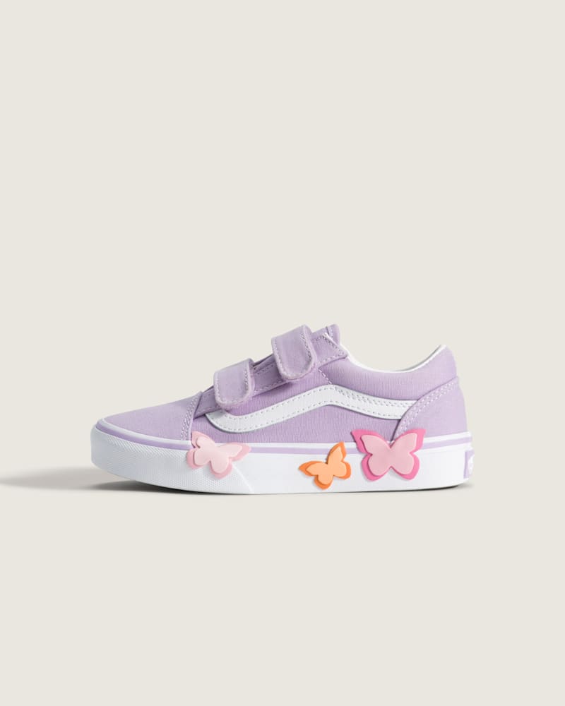 Мужские кроссовки Vans Little Kids Old Skool V Shoe
