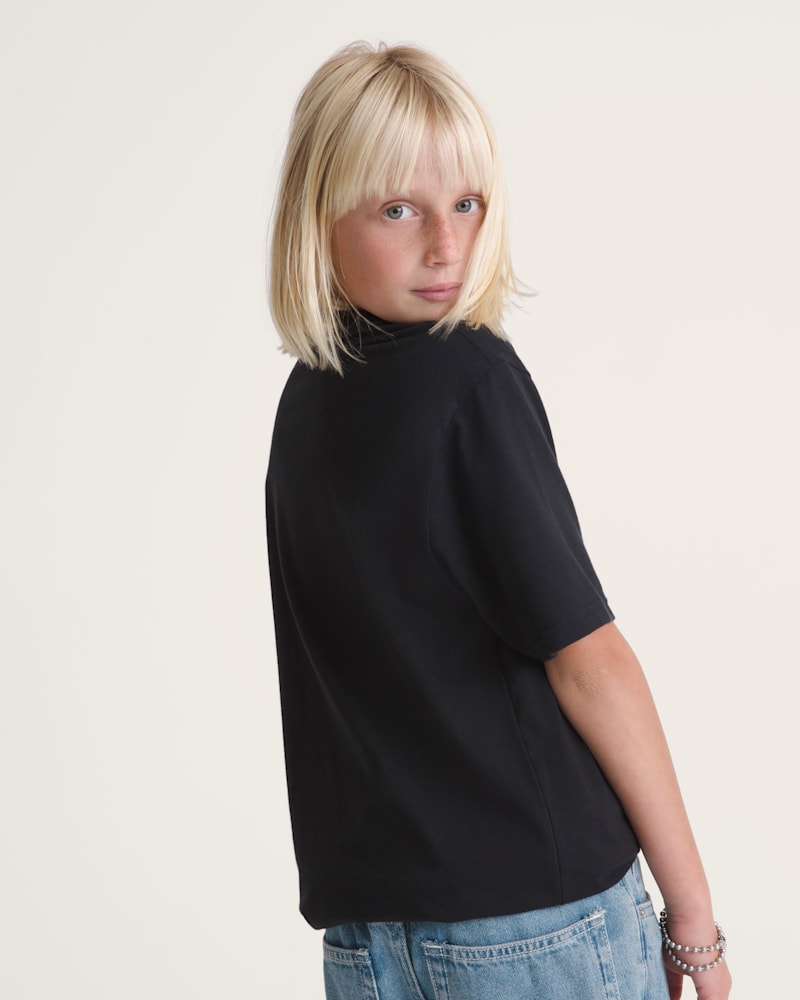 Мужские футболки Vans Kids Chrome Heart T-Shirt — фото 4